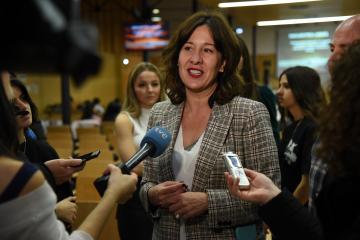 Inauguración del ‘Encuentro libres. Adolescentes actuando contra la violencia de género’