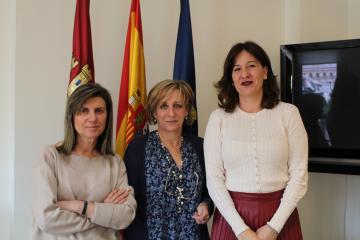 El Gobierno regional y el Colegio de Arquitectos de Castilla-La Mancha estudian vías de colaboración para impulsar la igualdad de género en este grupo profesional 