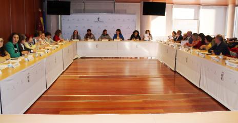 El Gobierno de Castilla-La Mancha agradece al Consejo Regional de la Mujer el aval para mejorar las ayudas de orfandad a víctimas de violencia de género 