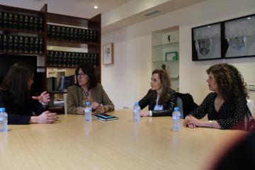 El Gobierno de Castilla-La Mancha subraya la necesidad de mejorar la visibilidad del liderazgo de las mujeres en la Administración pública