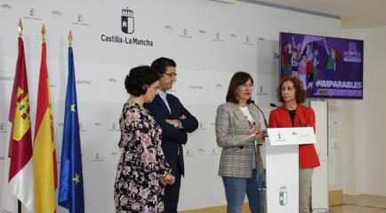 El Gobierno de Castilla-La Mancha reconoce el trabajo de cinco mujeres, “trabajadoras incansables por nuestra igualdad y nuestros derechos” 