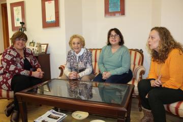 El Gobierno de Castilla-La Mancha felicita a la ciudadrealeña Bienvenida Pérez que será reconocida en el acto institucional del Día de las Mujeres