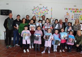 El Gobierno regional reconoce el compromiso con la igualdad de la comunidad educativa de la provincia de Toledo  