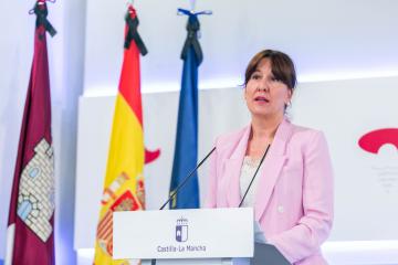 Reunión del Consejo de Gobierno de Castilla-La Mancha (2 de junio)