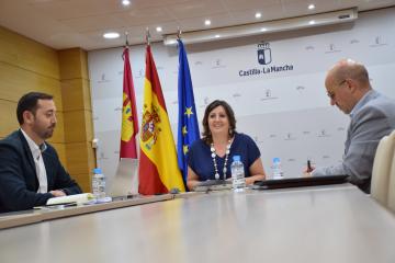 El Gobierno de Castilla-La Mancha lanza el programa ‘Ready, ¡Preparados para exportar!’ 