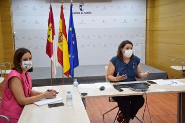 El Gobierno de Castilla-La Mancha intensificará la promoción de los cigarrales