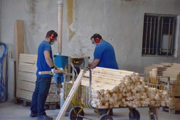 Los sectores de alimentación, bebidas y bienes de equipo reducen el impacto del COVID en las exportaciones de Castilla-La Mancha