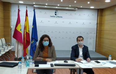 El Gobierno de Castilla-La Mancha prepara el nuevo Programa Operativo del Fondo Social Europeo + para el periodo 2021-2027