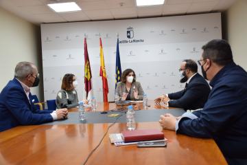 El Gobierno de Castilla-La Mancha integrará a la nueva Asociación Regional de Agencias de Viajes en el Consejo de Turismo de la región