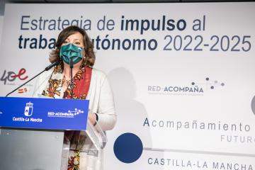 Presentación de la “Estrategia de Impulso al Trabajo Autónomo” (Economía)