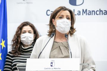 Patricia Franco informa sobre los datos de la Encuesta de Población Activa correspondiente al cuarto trimestre de 2021