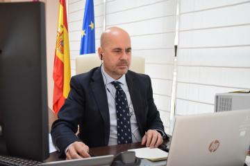 El Gobierno de Castilla-La Mancha acerca a través de un webinar las opciones de financiación del programa Reto D a más de 200 empresas 