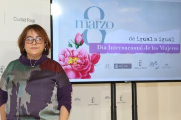 Manuela Nieto-Márquez elogia al Centro de la Mujer de Manzanares como referente de las políticas de igualdad del Gobierno de Castilla-La Mancha