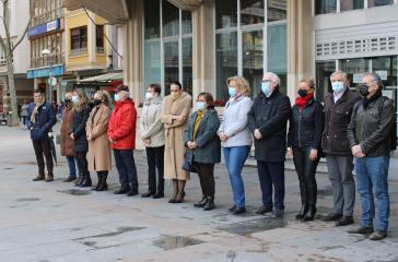 La delegada provincial de Igualdad expresa la “indignación” del Gobierno de Castilla-La Mancha por el asesinato machista de ayer en Maqueda