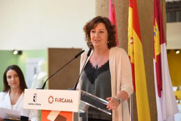 Entrega de los ‘Premios Regionales de Artesanía de Castilla-La Mancha 2022’ (Economía)