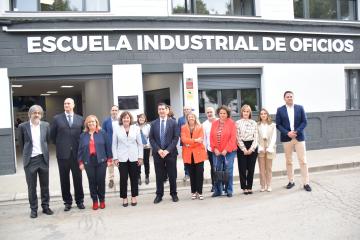 El Gobierno de Castilla-La Mancha impulsa más de 800 acciones formativas para personas desempleadas con 32,7 millones de euros