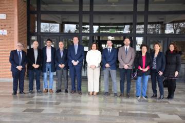 El Gobierno de Castilla-La Mancha convocará la tercera edición del programa de Becas de Internacionalización a lo largo del próximo mes de marzo