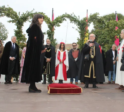 Blanca Fernández-Montiel Medieval