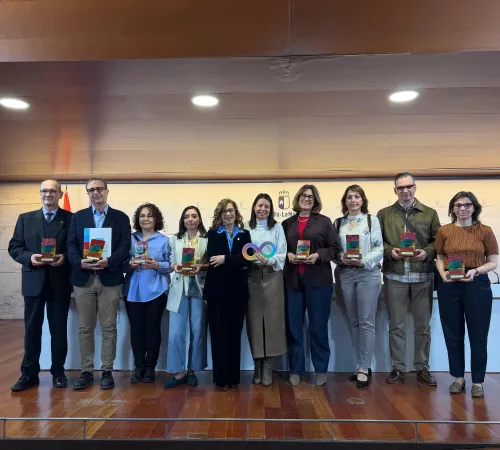 Acto conmemorativo Día Mundial de la Concienciación sobre el Autismo