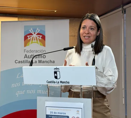 Acto conmemorativo Día Mundial de la Concienciación sobre el Autismo