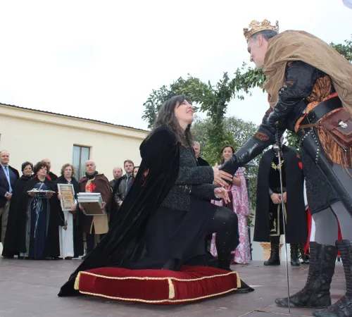 Blanca Fernández-Montiel Medieval