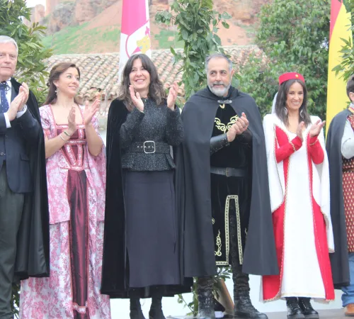 Blanca Fernández-Montiel Medieval