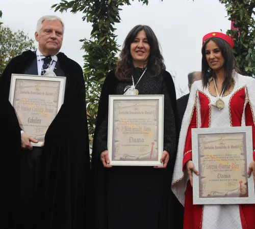 Blanca Fernández-Montiel Medieval