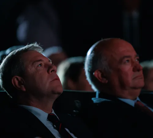 Inauguración de los ´Odeón Multicines´ en Albacete