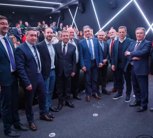 Inauguración de los ´Odeón Multicines´ en Albacete