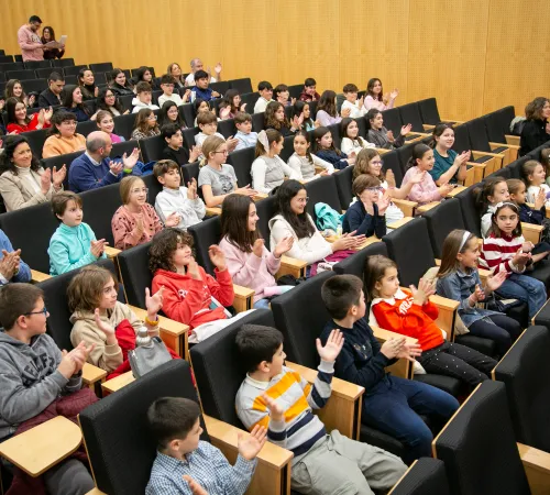 Premios de la cuarta edición del concurso ‘No Me Líes’