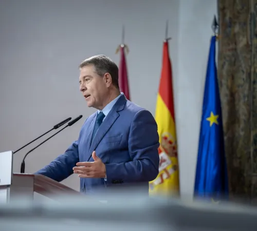 El presidente autonómico avanza el inicio de la tramitación de la Ley de Inversiones Empresariales Estratégicas “en el mismo mes de abril”