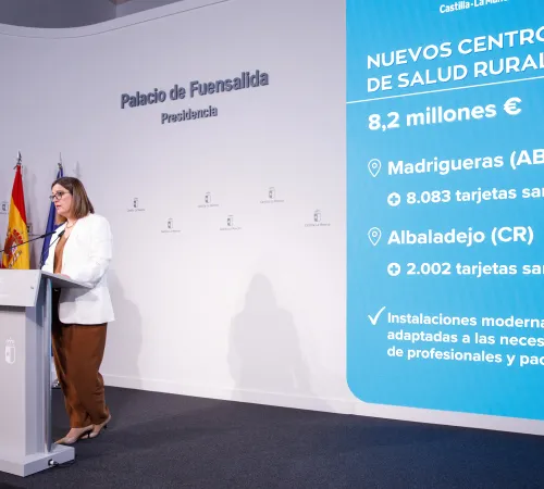 El Gobierno regional ha centrado buena parte de los acuerdos de su última reunión en aprobar nuevas inversiones para mejorar las infraestructuras sanitarias de la región, una lista que no deja de crecer cada martes, y que en esta ocasión lo hace con inversiones que superan los 84,4 millones de euros.