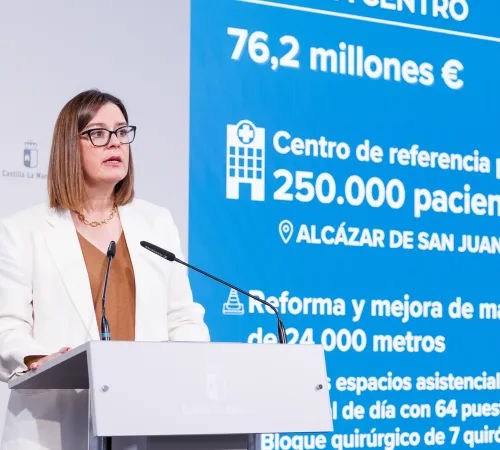 El Gobierno regional ha centrado buena parte de los acuerdos de su última reunión en aprobar nuevas inversiones para mejorar las infraestructuras sanitarias de la región, una lista que no deja de crecer cada martes, y que en esta ocasión lo hace con inversiones que superan los 84,4 millones de euros.