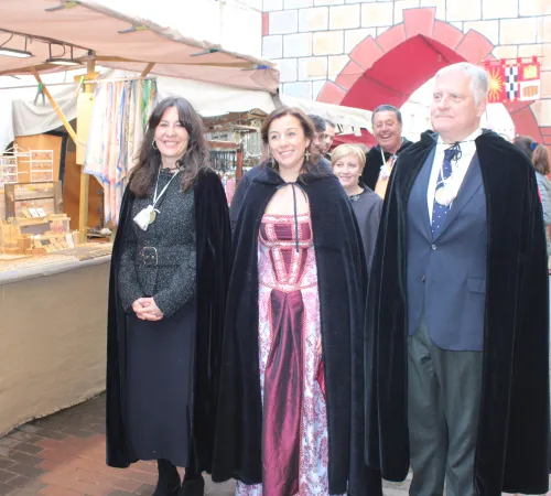 Blanca Fernández-Montiel Medieval