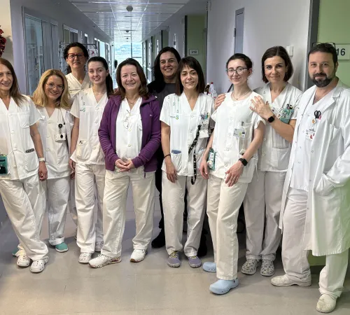 Los profesionales de la Gerencia de Atención Integrada de Almansa se han comprometido a un periodo de tres años para la implantación de tres guías de buenas prácticas