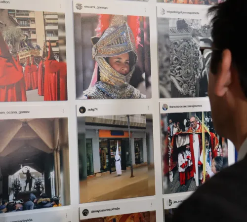 	El vicepresidente segundo del Gobierno regional, José Manuel Caballero, ha hecho especial mención al 20 aniversario de la declaración como Fiesta de Interés Turístico Nacional de la Semana Santa de Ciudad Real