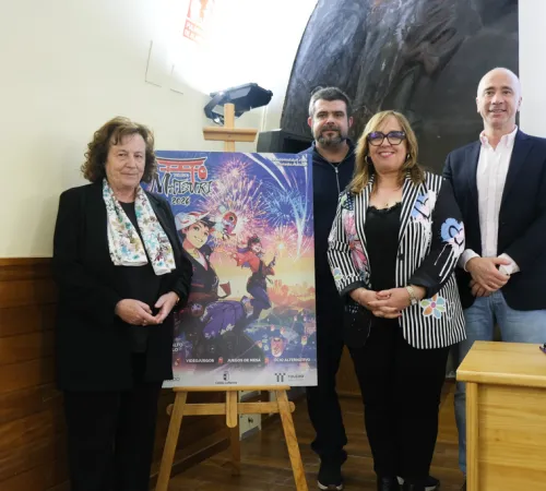 El Gobierno regional financia eventos vinculados a la literatura, el manga, el comic y la cultura digital para conectar la cultura con la juventud