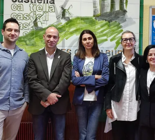 El Gobierno regional apuesta por la excelencia educativa e incrementa los centros referentes en materia de innovación en Formación Profesional