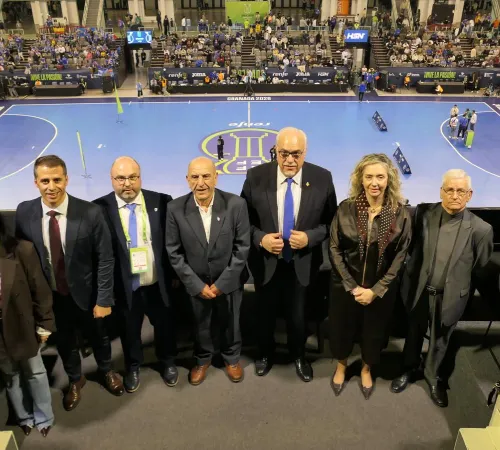 El Gobierno regional destaca que más de 2,4 millones de inversión impulsan una década de éxitos del fútbol sala en Castilla-La Mancha