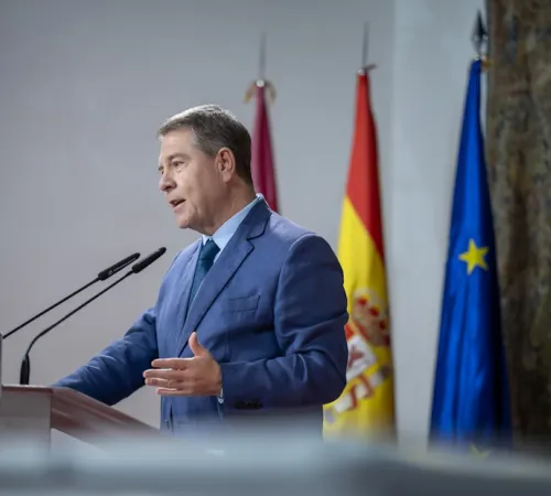 El presidente autonómico avanza el inicio de la tramitación de la Ley de Inversiones Empresariales Estratégicas “en el mismo mes de abril”