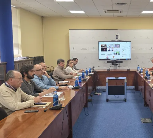 El Gobierno de Castilla-La Mancha trabaja junto al sector para aprobar antes de verano el nuevo reglamento regional de caza