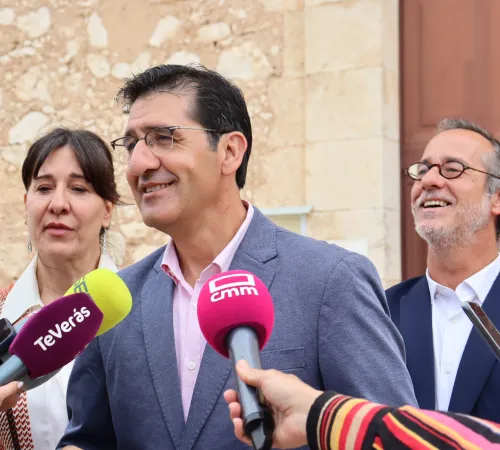 Presentado el nuevo servicio que conectará Poblete con Ciudad Real