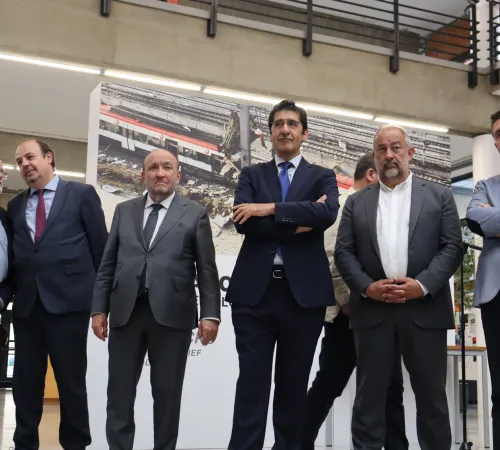 El Gobierno de Castilla-La Mancha recuerda que la sociedad española ya demostró el 11M cómo unirse contra la barbarie y en defensa de la paz