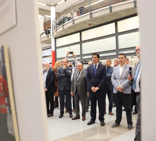 El Gobierno de Castilla-La Mancha recuerda que la sociedad española ya demostró el 11M cómo unirse contra la barbarie y en defensa de la paz