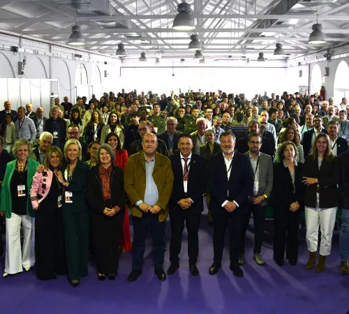 Celebración del 20ª aniversario de GEACAM en Cuenca