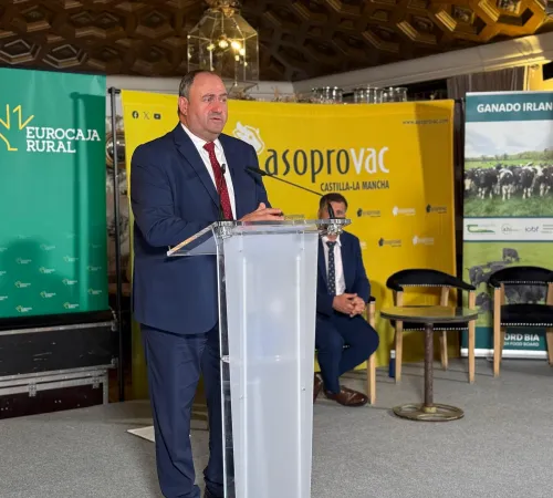 El Gobierno regional refuerza su apoyo al sector ganadero con más de 135 millones de euros pagados en la campaña de la PAC 2025