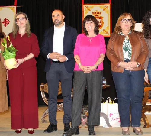 El VII Encuentro Provincial de Clubes de Lectura, celebrado en Argamasilla de Calatrava