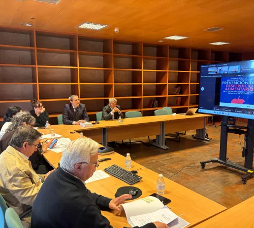 El Observatorio de Consumo de Castilla-La Mancha acuerda su programa de actividad para el presente año