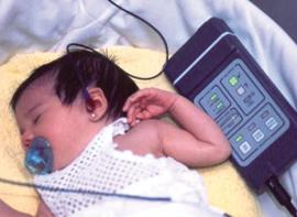 1.3.Detección precoz de hipoacusia neonatal (Sanitarios)
