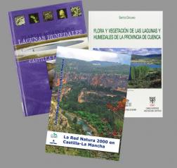 Difusión de información biodiversidad y espacios naturales